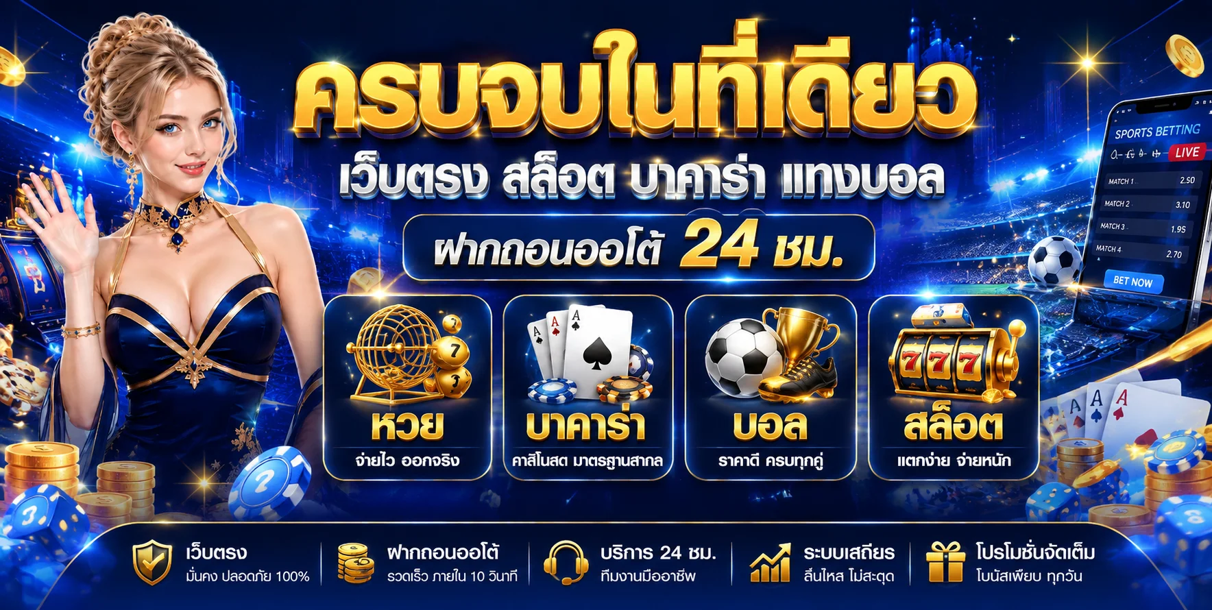 สมัครสมาชิก Game24th เว็บตรงไม่ผ่านเอเย่นต์ ระบบออโต้